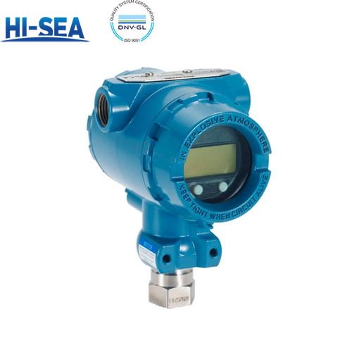 Marine Pressure Transmitter